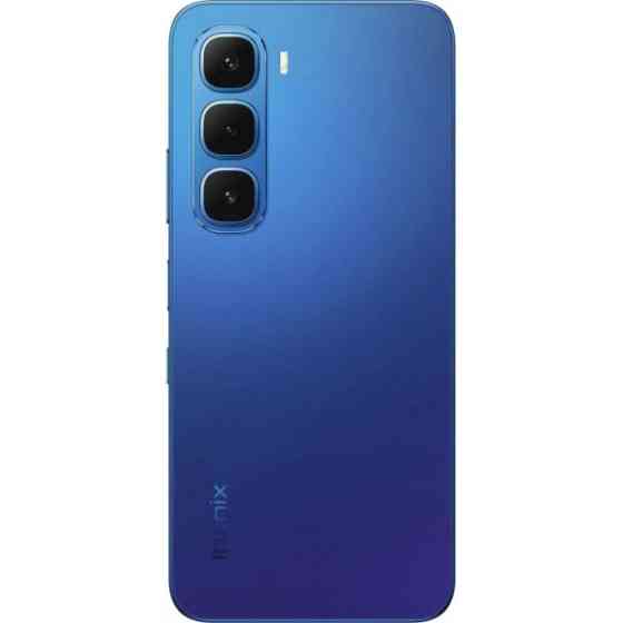 Смартфон Infinix Hot 60i (X6728) 4/128GB NFC Shadow Blue Global UA (Код товару:43126) Харків