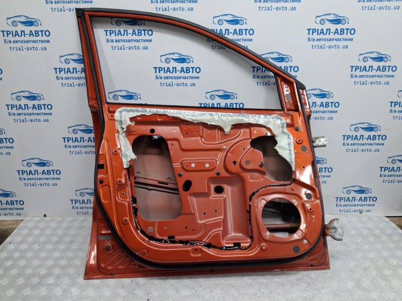 Дверь передняя левая SsangYong Korando C200 2.0 DIESEL D20DT 2010 (б/у) Киев - изображение 9