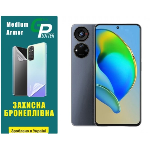 Поліуретанова плівка GP Medium Armor на екран ZTE Blade V40S Глянцева (Код товару:32485) Харьков - изображение 2