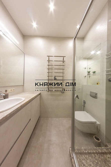 Є генератор! Оренда дизайнерської 1-к.кв. в ЖК Smart Plaza Polytech, м Політехнічний інститут Київ - зображення 8