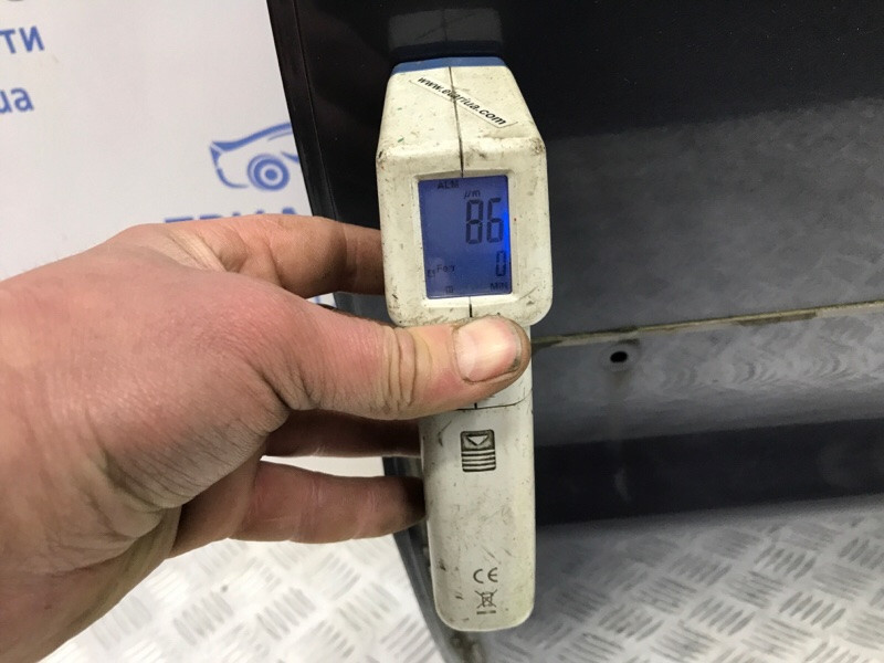 Дверь задняя левая Mitsubishi Pajero Wagon 4 3.2 ДИЗЕЛЬ 4M41 2006 (б/у) Киев - изображение 5