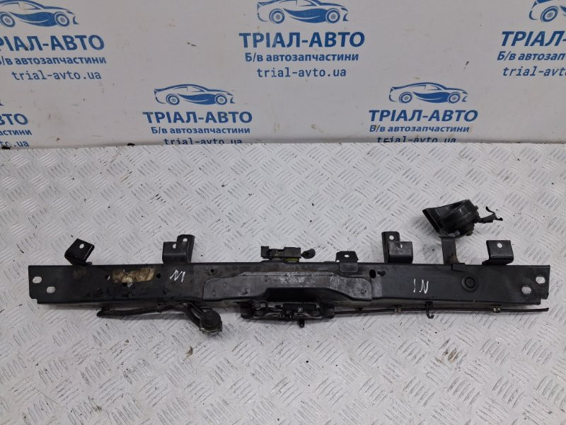 Панель передняя верхняя планка Nissan Qashqai J11 1.6 DIESEL R9M 2013 (б/у) Киев - изображение 2