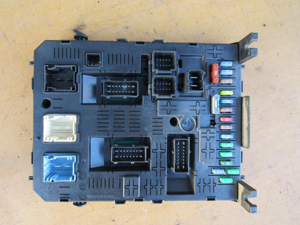 Блок комфорта BSI Citroen C4 Picasso I 2007-2013 Ковель - зображення 3