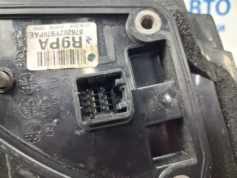 Зеркало правое Hyundai IX35 LM 1.7 DIESEL D4FD 2009 (б/у) Київ - зображення 7