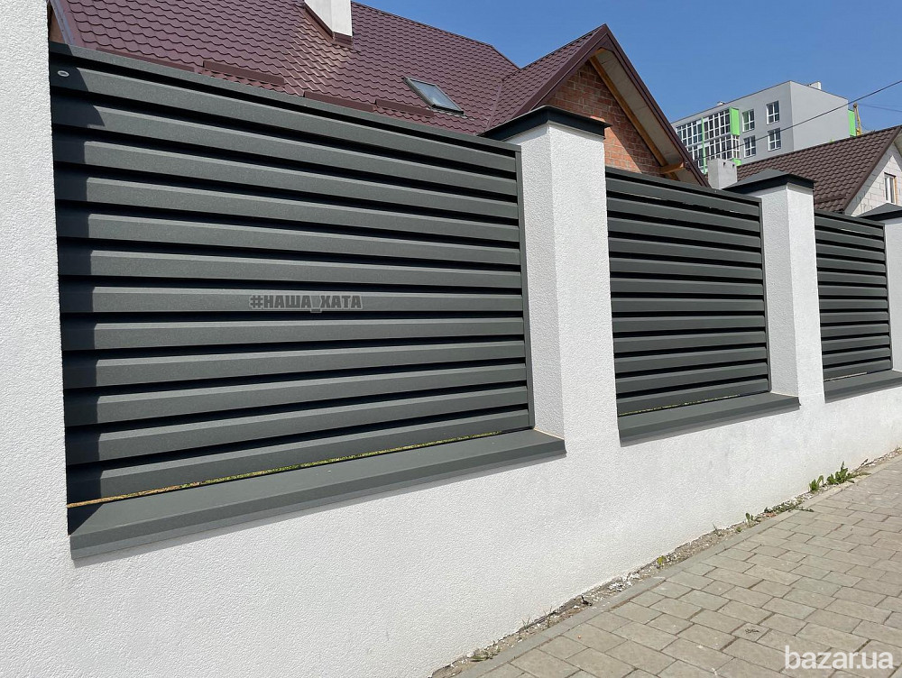 Жалюзі,паркан від виробника у Долині Ужгород - зображення 3