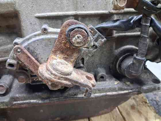 Коробка передач АКПП Mitsubishi L200 2006-2015 MN107586 (Арт. 74910) Київ