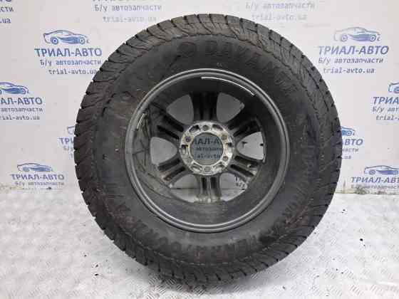 Запаска с резиной Toyota Prado J120 4.0 1GR-FE 2002 (б/у) Киев