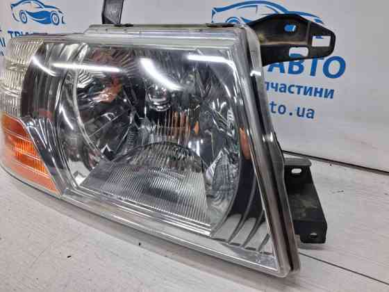 Фара правая галоген Mitsubishi Pajero Wagon 1999-2006 MN133748 (Арт. 68631) Київ