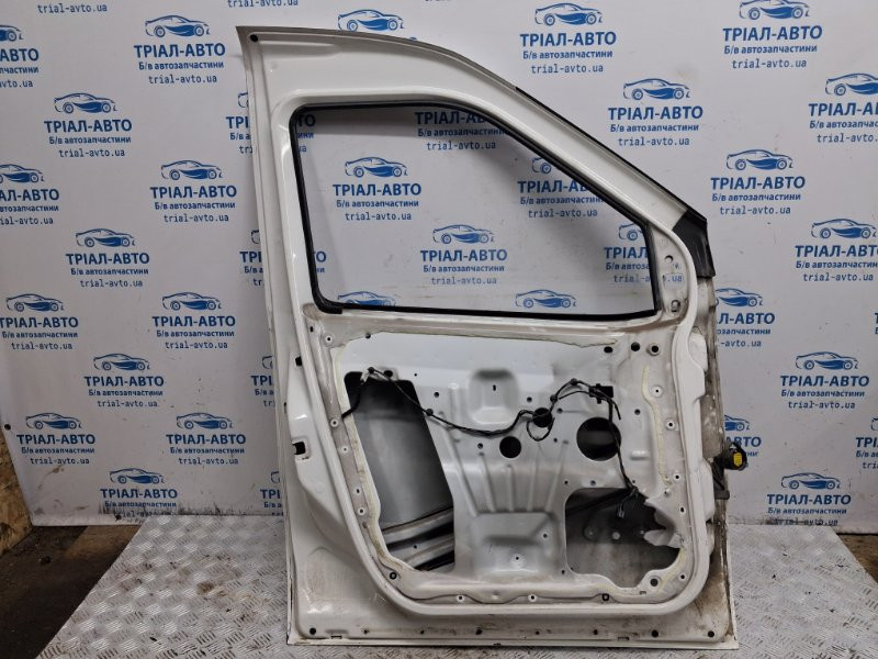 Дверь передняя левая Fiat Doblo 2010-2025 51810598 (Арт. 76588) Київ - зображення 9