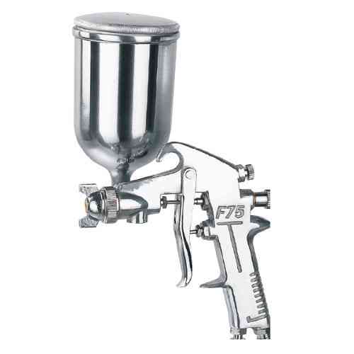Краскопульт HP 1,5мм, верх. м/б AUARITA F-75G-1.5 Харьков