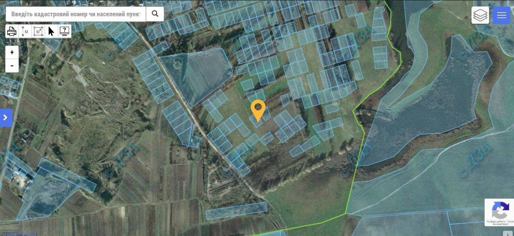 Ділянка 10 соток у новому масиві під забудову | Торчин Луцк - изображение 1