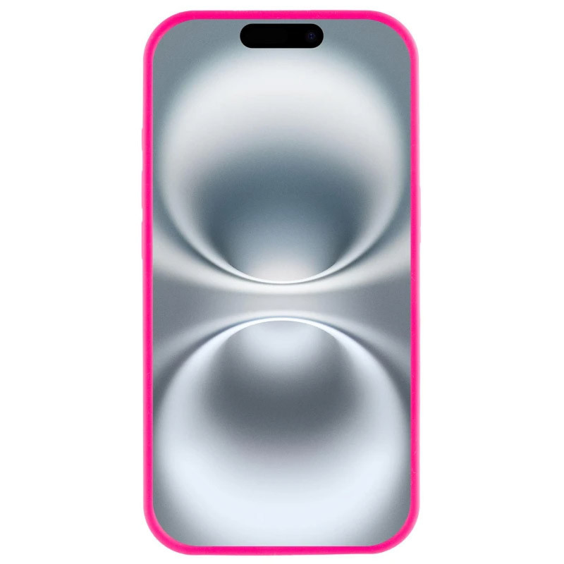 Чехол Silicone Case Full Protective (AA) для Apple iPhone 16e (6.1") Херсон - зображення 3