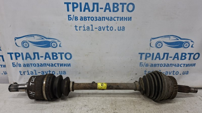 Привод передний левый МКПП Hyundai Tucson 2004-2009 495012E400 (Арт. 73248) Киев - изображение 1
