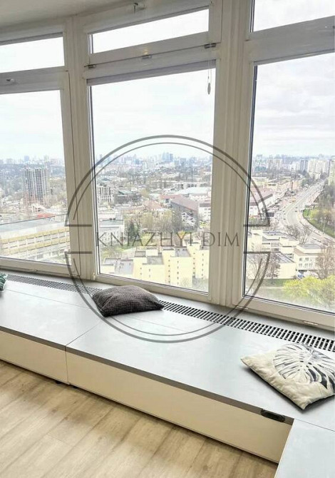 Продаж видовий 2к. кв. студіо біля м.Васильківська, ЖК 4 сезони. № 21144411 Київ - зображення 11