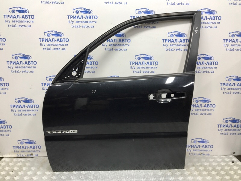 Дверь передняя левая SsangYong Rexton 2006-2012 6200308005 (Арт. 56364) Киев - изображение 1