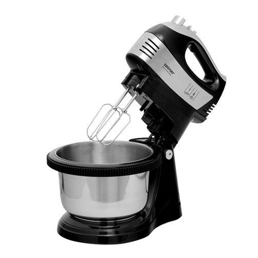 Міксер с чашей ZELMER ZHM2459BS 700 Вт черный Київ - зображення 3