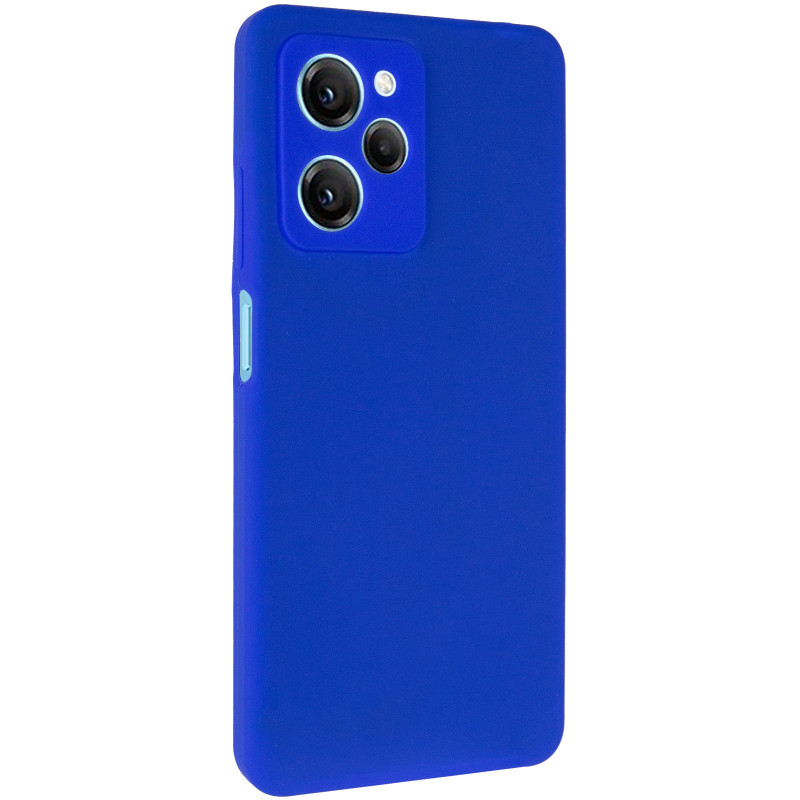 Чехол Silicone Cover Ummi Lakshmi Full Camera (AA) для Xiaomi Poco X5 Pro 5G Херсон - зображення 1