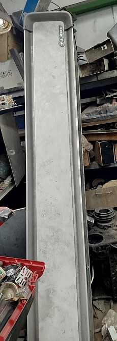 Теплова повітряна завіса Київ - зображення 1