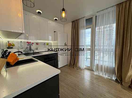 Продаж 3-кімнатної квартири студіо в ЖК Французький квартиал 2. № 21146905 Київ