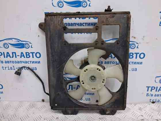 Диффузор с вентилятором радиатора Mitsubishi Outlander 2003-2006 7812A115 (Арт. 68763) Київ