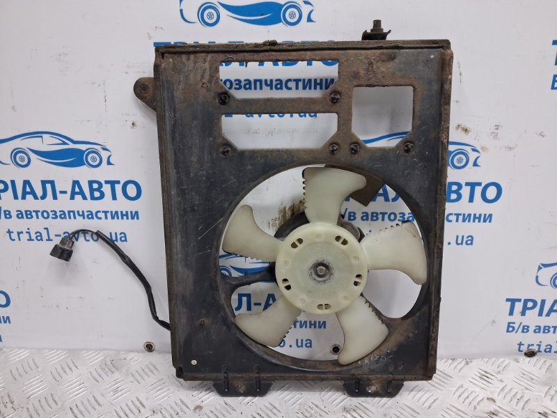 Диффузор с вентилятором радиатора Mitsubishi Outlander 2003-2006 7812A115 (Арт. 68763) Київ - зображення 1