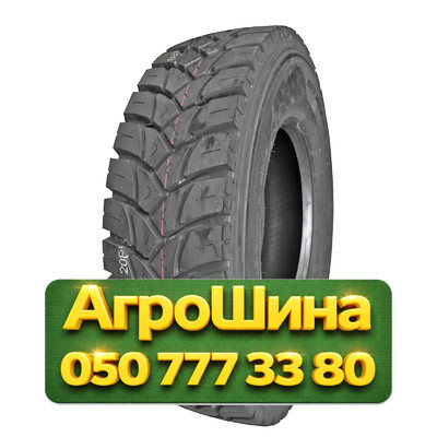 315/80R22.5 BlackLion BD280 156/153K PR20 Ведущая грузовая шина Київ - зображення 1