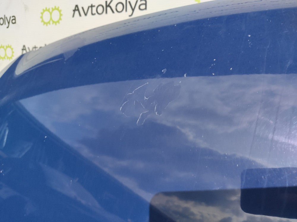 Капот VW Passat B6 2005-2010 Ковель - изображение 3