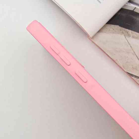 Чехол Silicone Cover Lakshmi Full Camera (AA) with MagFit для Samsung Galaxy S25 FE Херсон