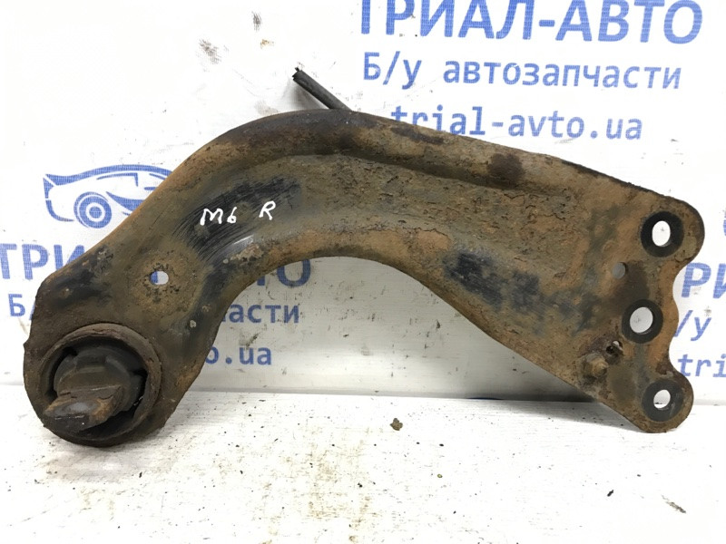 Рычаг задней подвески продольный правый Mazda 6 GJ 2.2 DIESEL 2012 (б/у) Київ - зображення 2