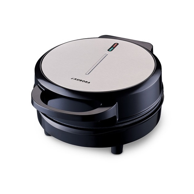 Вафельница Aurora 155AU 1000 Вт Київ - зображення 3