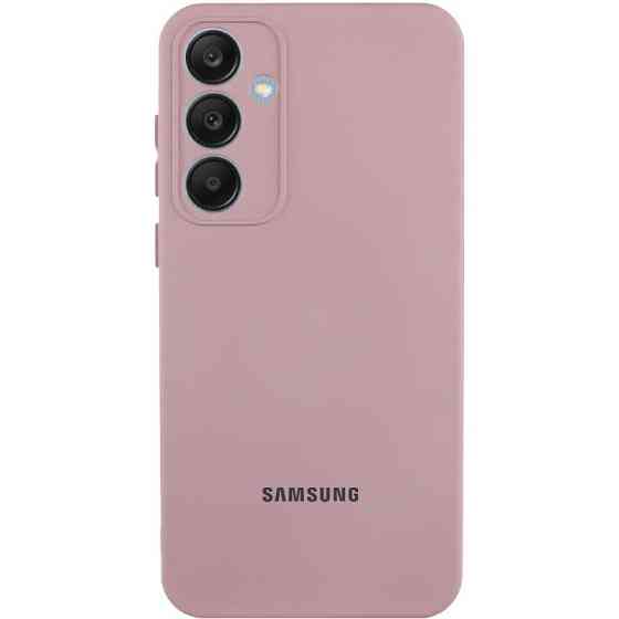 Чехол Silicone Cover Lakshmi Full Camera (AA) with logo для Samsung Galaxy S24 Херсон