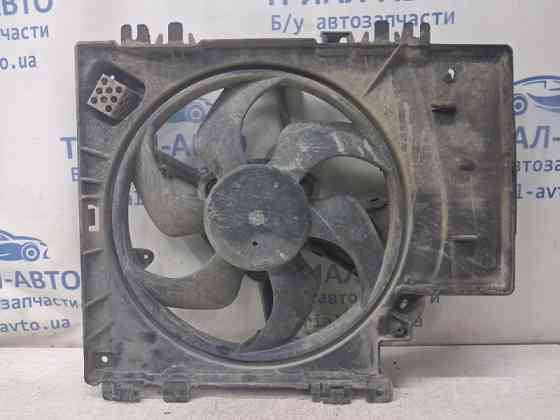 Диффузор с вентилятором радиатора Nissan Note 2005-2013 21400BC00B (Арт. 83060) Киев