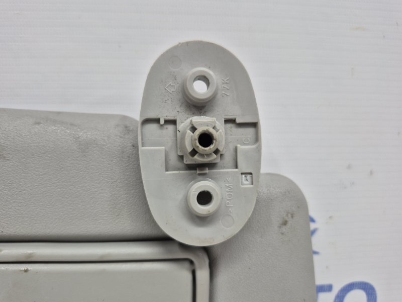 Козырек солнцезащитный правый Suzuki Grand Vitara JT 2.4 БЕНЗИН J24B 2005 (б/у) Киев - изображение 2