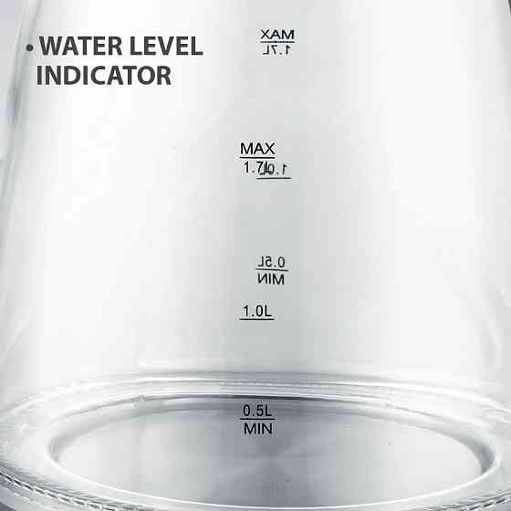 Электрочайник Maestro MR-064-Grey 1.7 л серый Киев