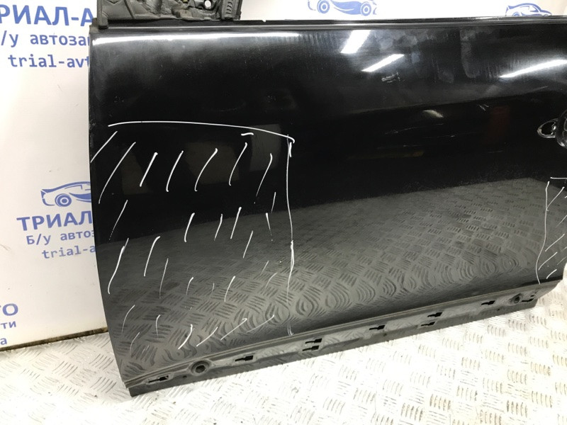 Дверь передняя левая Renault Megane 2008-2016 801016886R (Арт. 45379) Киев - изображение 3