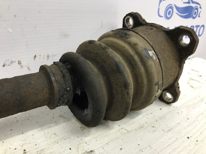 Привод передний правый МКПП Mitsubishi L200 KB 2.5 ДИЗЕЛЬ 4D56U 2006 (б/у) Київ - зображення 5