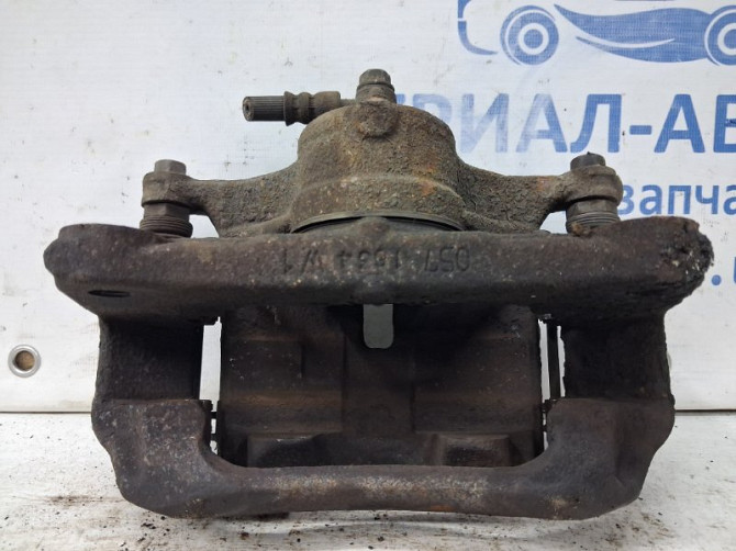 Суппорт передний левый Mazda 3 2013-2019 B4Y73399ZB (Арт. 63988) Київ - зображення 4