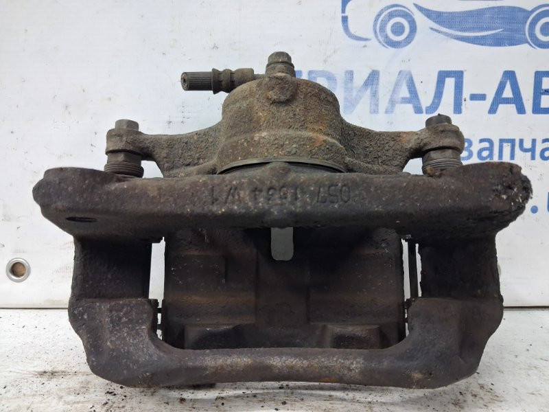 Суппорт передний левый Mazda 3 BM 2.2 DIESEL 2013 (б/у) Київ - зображення 4