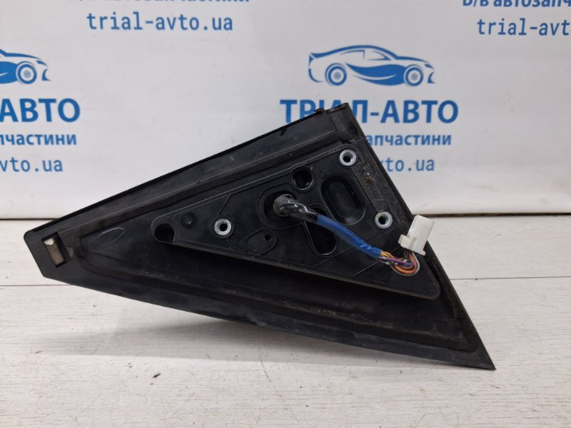 Зеркало правое Mitsubishi Pajero Wagon 4 3.2 ДИЗЕЛЬ 4M41 2006 (б/у) Київ - зображення 9