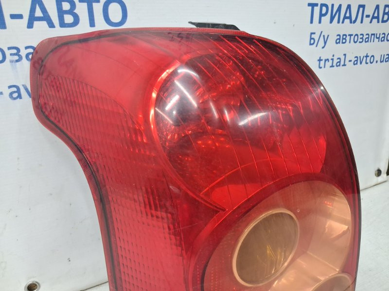 Фонарь задний внешний левый Toyota Avensis 2002-2010 8156105170 (Арт. 62022) Київ - зображення 3