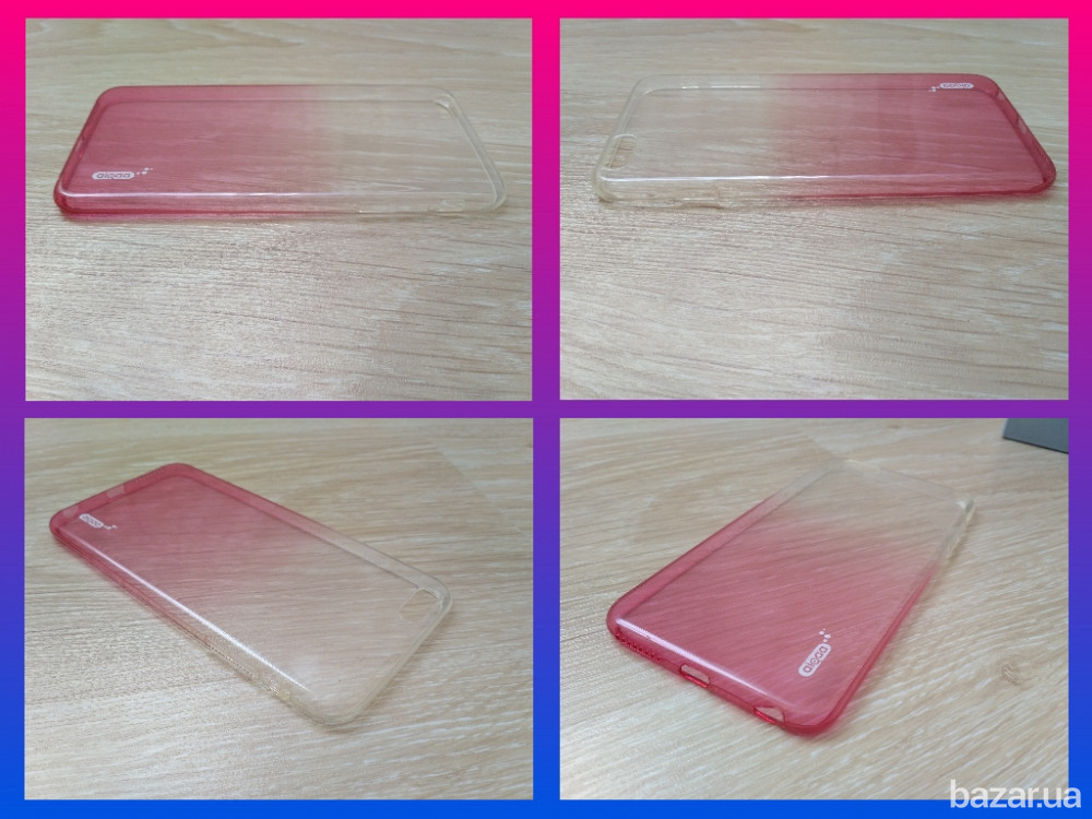 Чехол Бампер на iPhone 6+plus Полукрасный Борисполь - изображение 7