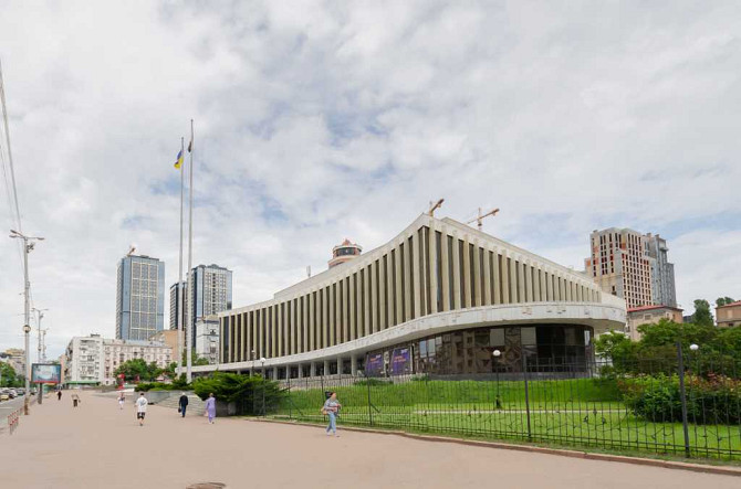 долгосрочная аренда 2-к квартира Киев, Голосеевский, 30000 грн./мес. Київ - зображення 1