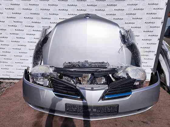 Ноускат передок в сборе Nissan Primera P12 2001-2007 Ковель