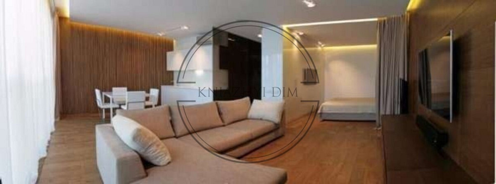 1-кімнатна квартира-студіо Новопечерські Липки. Код об'єкту:11136640 Київ - зображення 2