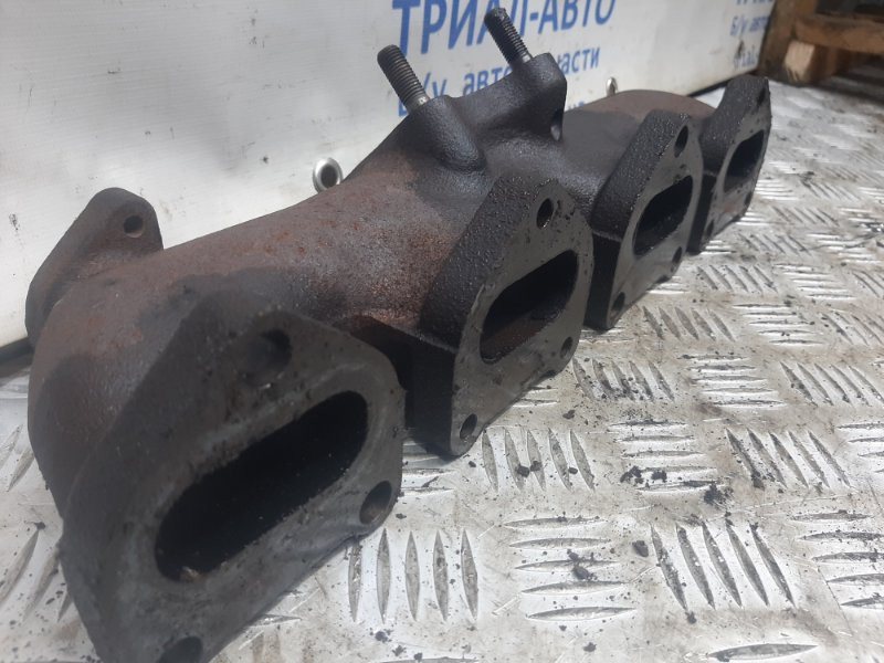 Коллектор выпускной Mitsubishi Pajero Wagon 2006-2022 1555A007 (Арт. 33592) Киев - изображение 6