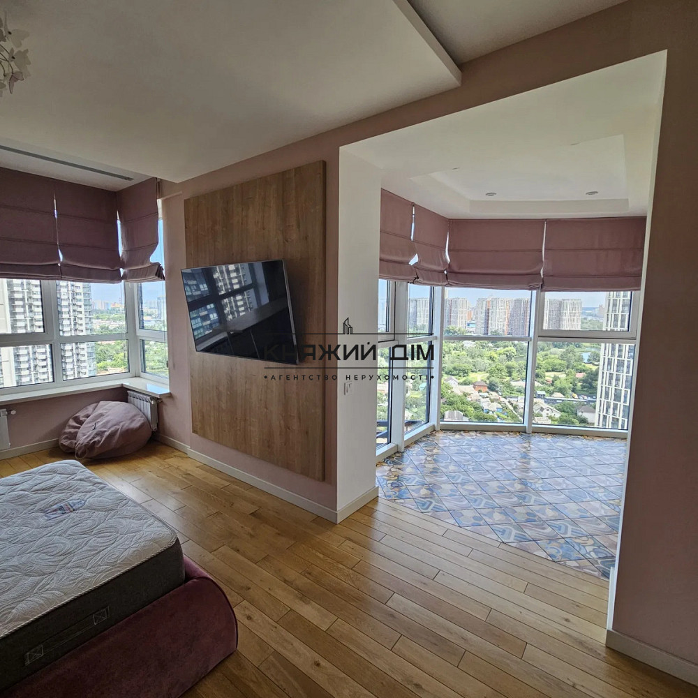 Продаж 3-кімнатної квартири в ЖК Зарічний ,вул. Зарічна, 1В | метро Славутич Київ - зображення 9
