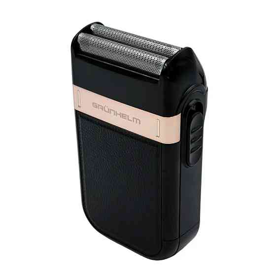 Электробритва шейвер Grunhelm SHA-202 5 Вт черная Київ