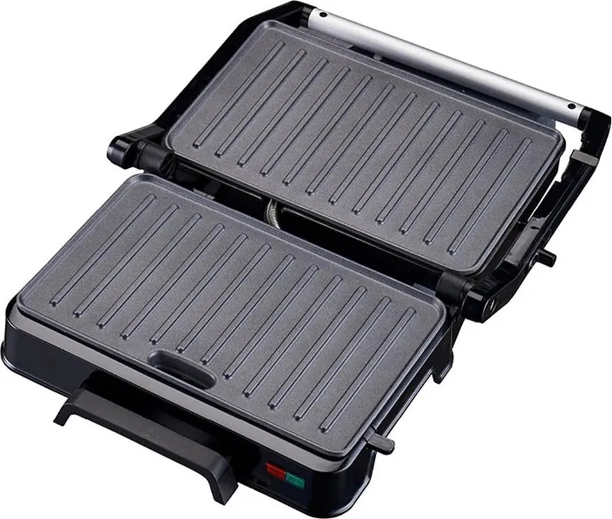 Электрогриль Aurora 3329AU 850 Вт Київ - зображення 2