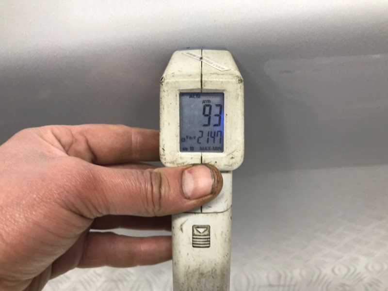 Дверь передняя левая Kia Ceed JD 1.6 DIESEL D4FB 2012 (б/у) Киев - изображение 7