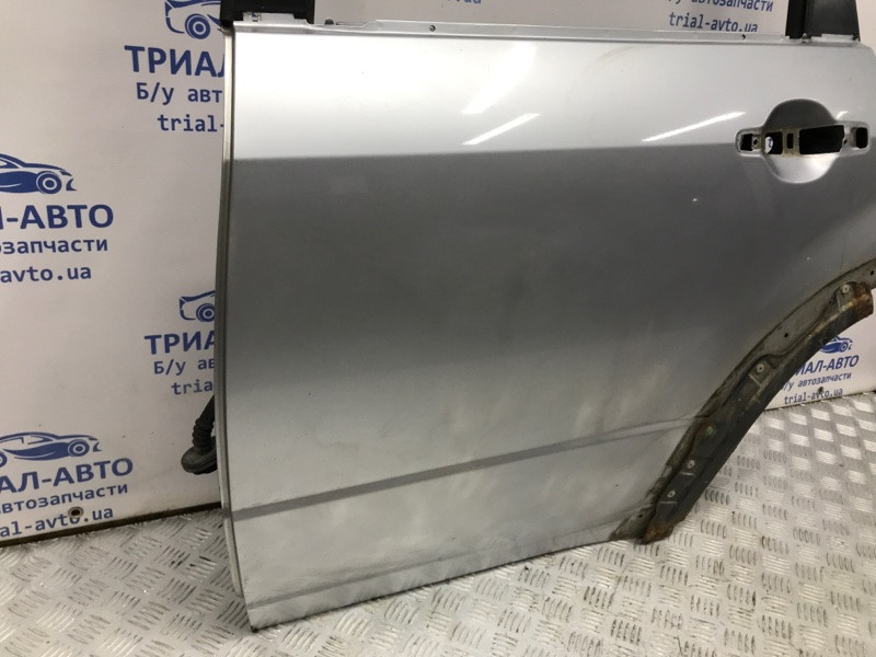 Дверь задняя левая Mitsubishi Outlander 2003-2006 MR954671 (Арт. 43669) Київ - зображення 3